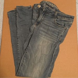 American Eagle Super Stretchy Jeans